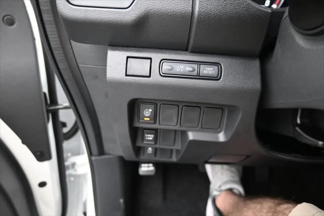 2026 Nissan Frontier Crew Cab S 4x4