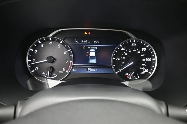 2026 Nissan Frontier Crew Cab S 4x4