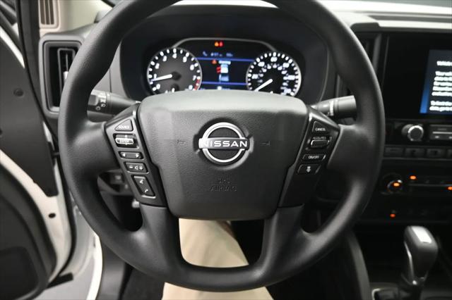 2026 Nissan Frontier Crew Cab S 4x4