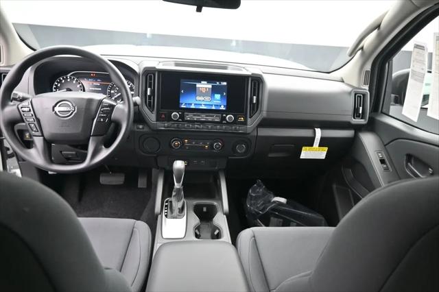 2026 Nissan Frontier Crew Cab S 4x4