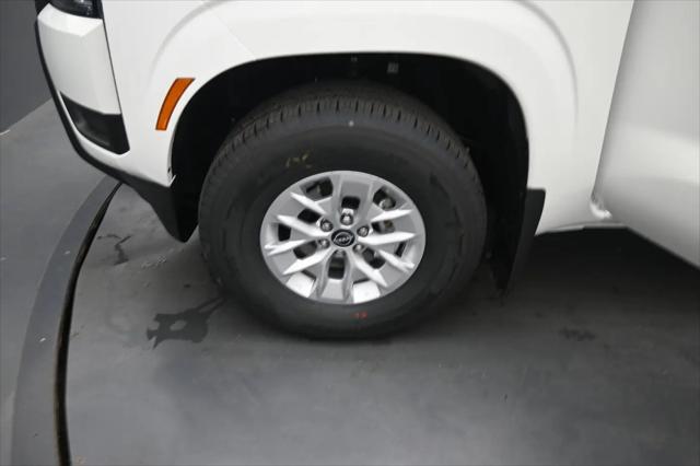 2026 Nissan Frontier Crew Cab S 4x4