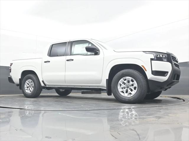 2026 Nissan Frontier Crew Cab S 4x4