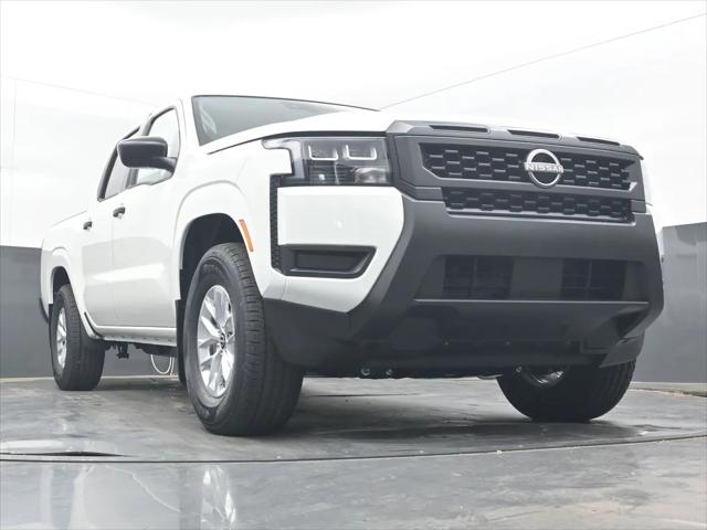 2026 Nissan Frontier Crew Cab S 4x4