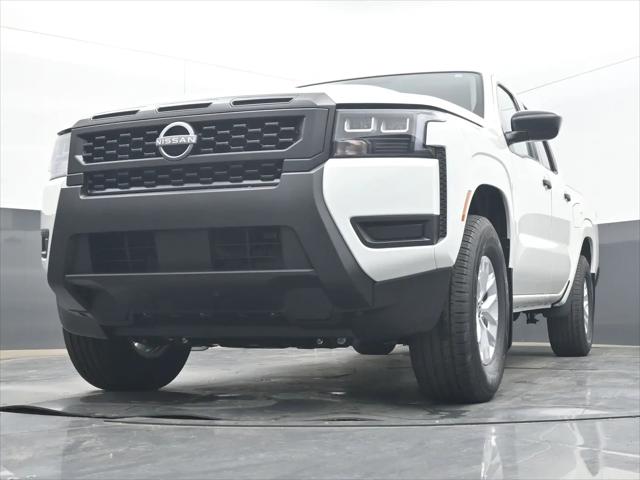 2026 Nissan Frontier Crew Cab S 4x4