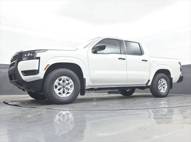 2026 Nissan Frontier Crew Cab S 4x4