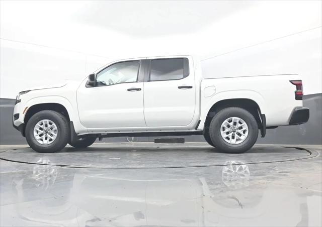 2026 Nissan Frontier Crew Cab S 4x4