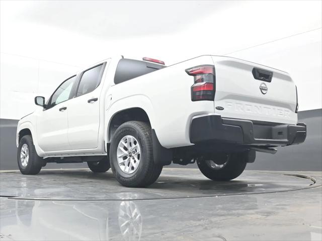 2026 Nissan Frontier Crew Cab S 4x4
