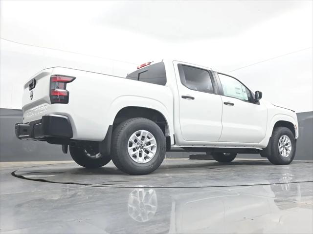 2026 Nissan Frontier Crew Cab S 4x4