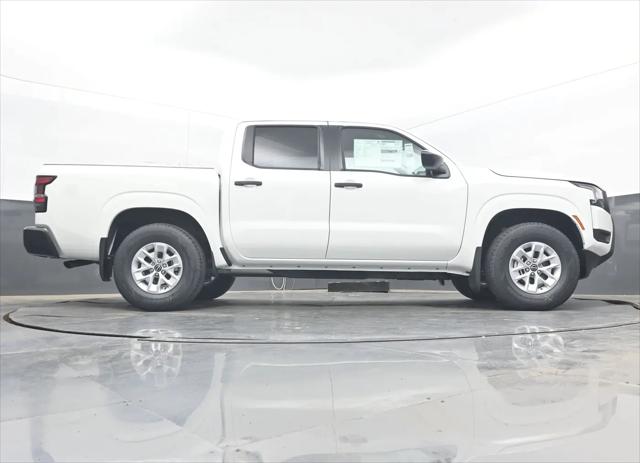 2026 Nissan Frontier Crew Cab S 4x4