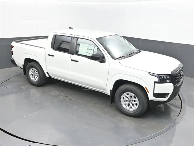 2026 Nissan Frontier Crew Cab S 4x4