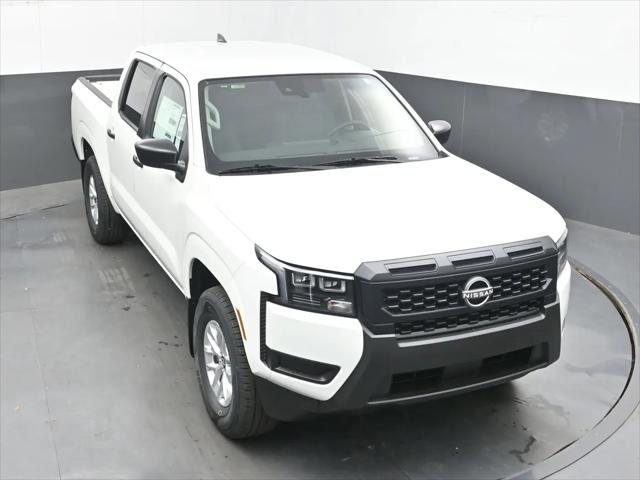 2026 Nissan Frontier Crew Cab S 4x4