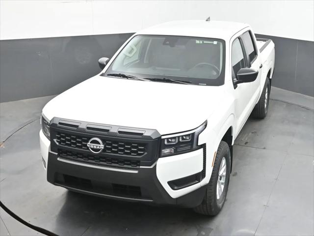 2026 Nissan Frontier Crew Cab S 4x4