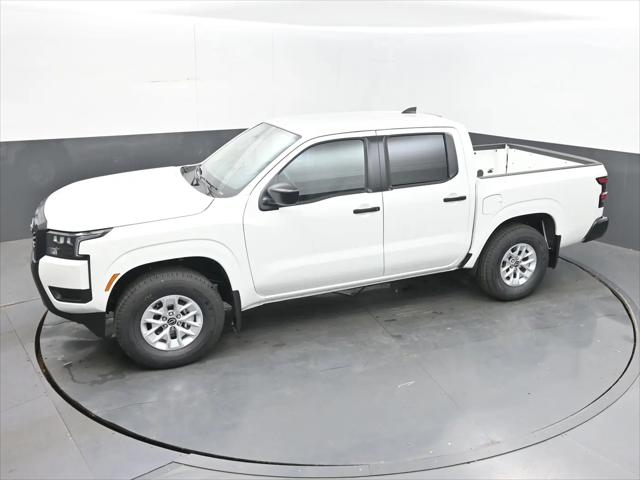 2026 Nissan Frontier Crew Cab S 4x4