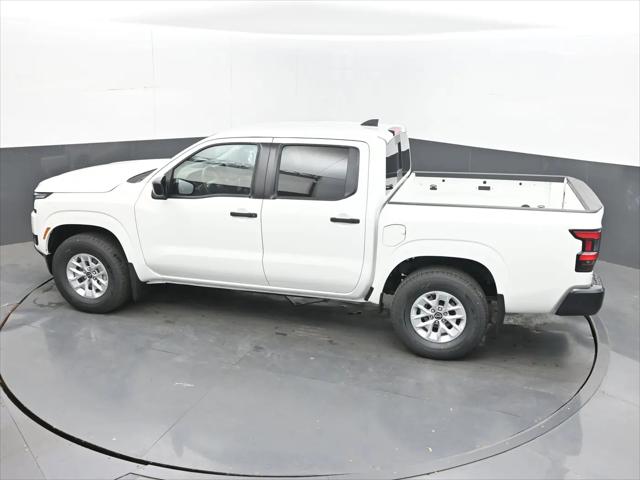 2026 Nissan Frontier Crew Cab S 4x4
