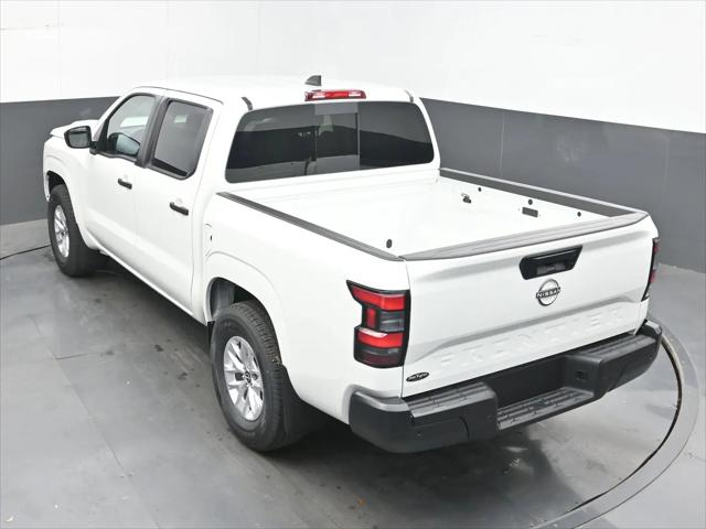 2026 Nissan Frontier Crew Cab S 4x4