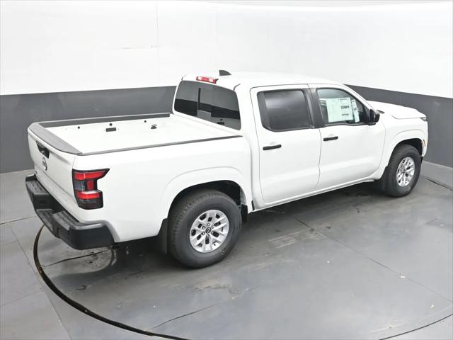 2026 Nissan Frontier Crew Cab S 4x4