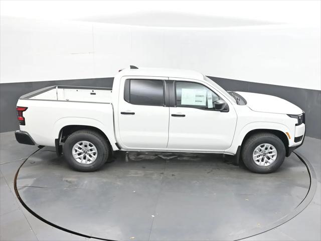 2026 Nissan Frontier Crew Cab S 4x4