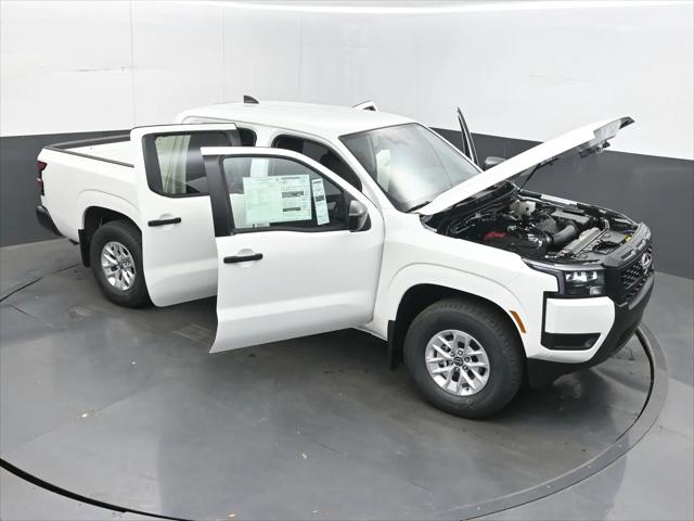 2026 Nissan Frontier Crew Cab S 4x4