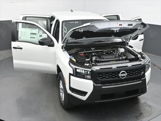2026 Nissan Frontier Crew Cab S 4x4