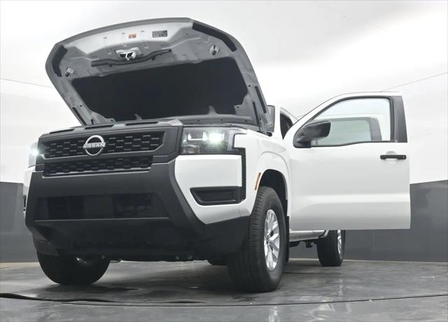 2026 Nissan Frontier Crew Cab S 4x4