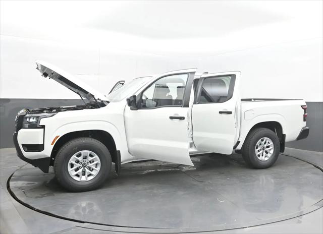 2026 Nissan Frontier Crew Cab S 4x4