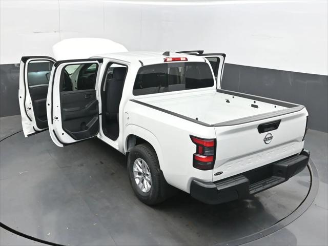 2026 Nissan Frontier Crew Cab S 4x4
