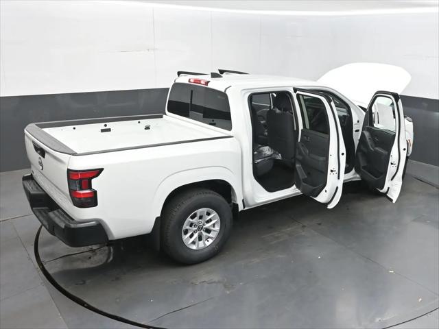 2026 Nissan Frontier Crew Cab S 4x4