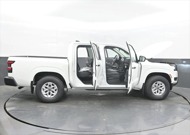 2026 Nissan Frontier Crew Cab S 4x4