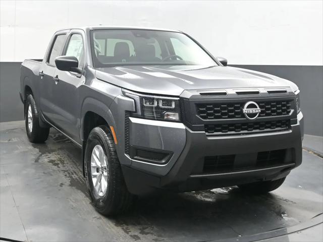 2026 Nissan Frontier Crew Cab S 4x4