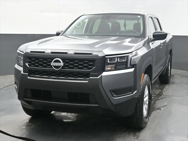 2026 Nissan Frontier Crew Cab S 4x4