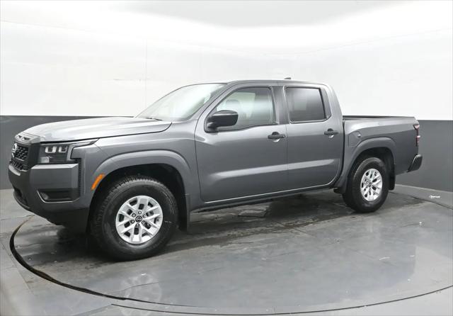 2026 Nissan Frontier Crew Cab S 4x4