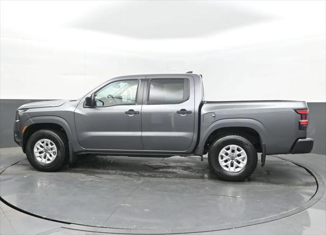 2026 Nissan Frontier Crew Cab S 4x4