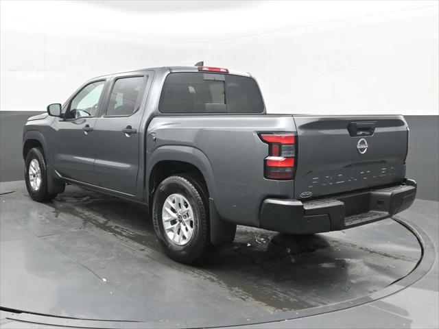 2026 Nissan Frontier Crew Cab S 4x4