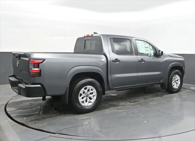 2026 Nissan Frontier Crew Cab S 4x4