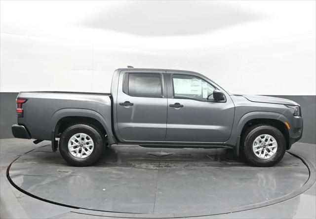 2026 Nissan Frontier Crew Cab S 4x4