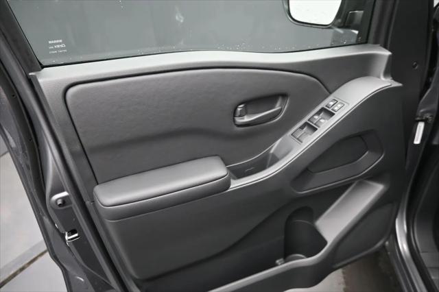 2026 Nissan Frontier Crew Cab S 4x4