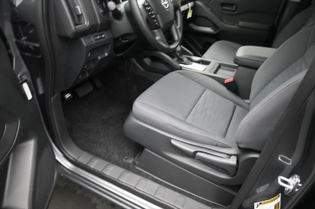 2026 Nissan Frontier Crew Cab S 4x4