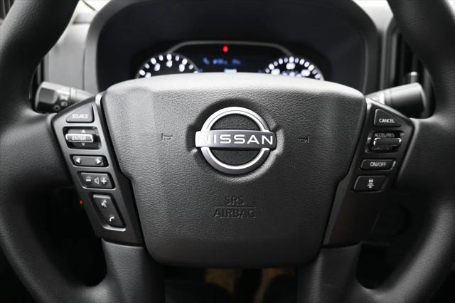2026 Nissan Frontier Crew Cab S 4x4