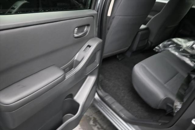 2026 Nissan Frontier Crew Cab S 4x4