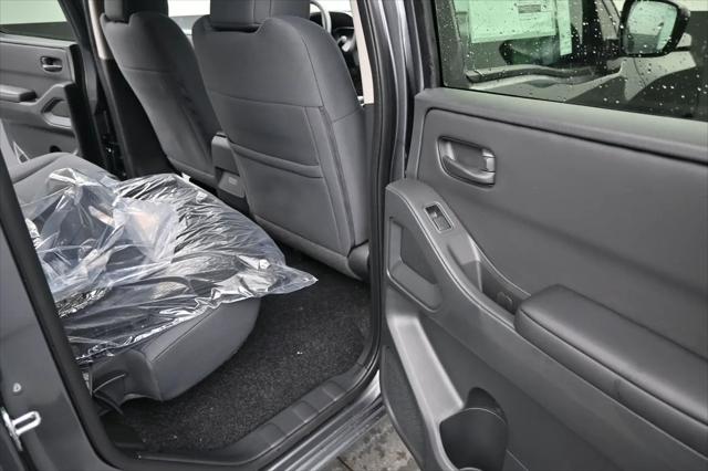 2026 Nissan Frontier Crew Cab S 4x4