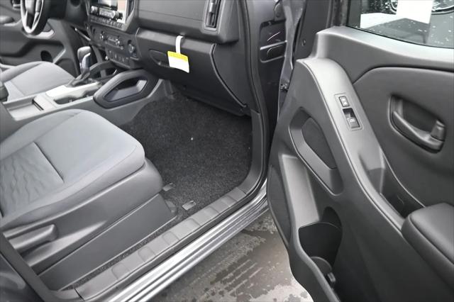 2026 Nissan Frontier Crew Cab S 4x4
