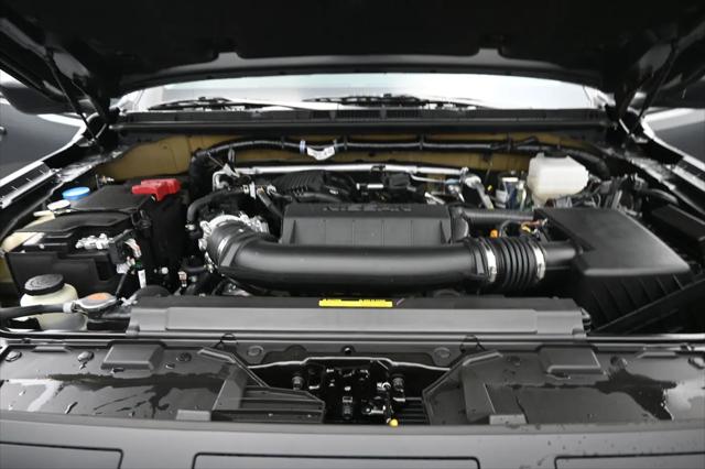 2026 Nissan Frontier Crew Cab S 4x4