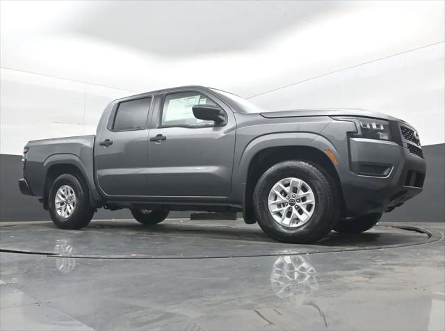 2026 Nissan Frontier Crew Cab S 4x4