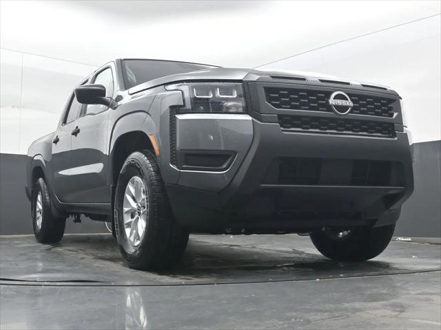 2026 Nissan Frontier Crew Cab S 4x4