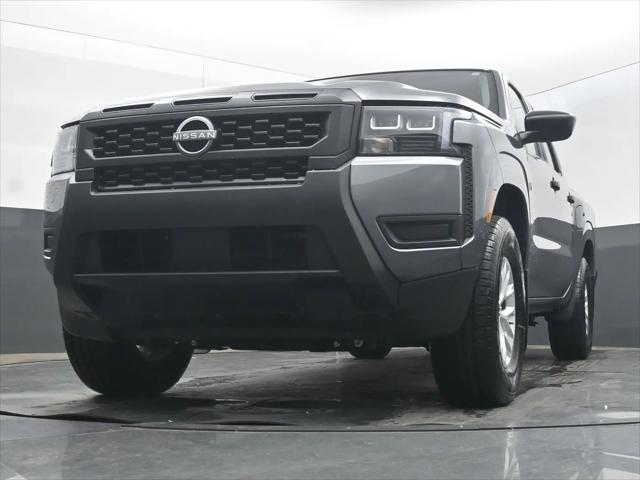 2026 Nissan Frontier Crew Cab S 4x4