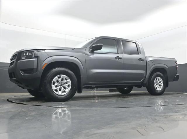 2026 Nissan Frontier Crew Cab S 4x4