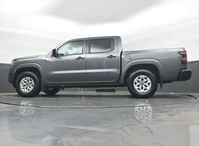 2026 Nissan Frontier Crew Cab S 4x4