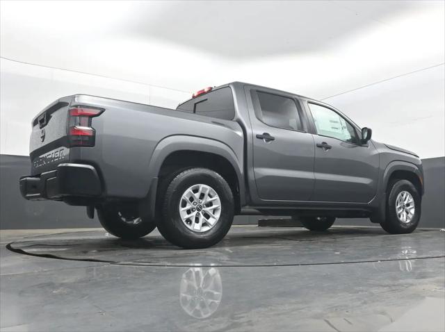 2026 Nissan Frontier Crew Cab S 4x4