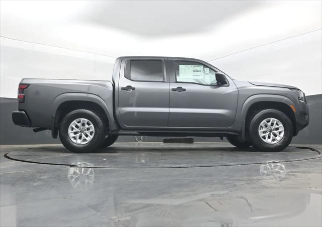 2026 Nissan Frontier Crew Cab S 4x4