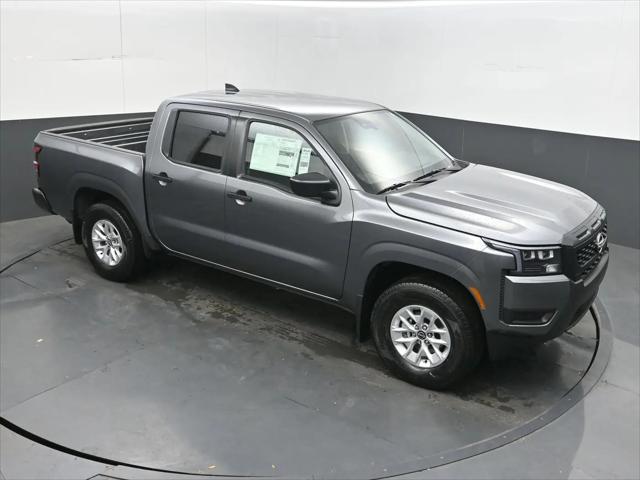 2026 Nissan Frontier Crew Cab S 4x4